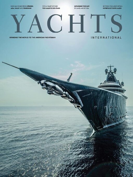 Title details for Yachts International by Firecrown Media Inc. - Available